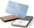 2026 [Apple MFi Certified] (iOS Only) Bluetooth Tracker Smart Card for Apple Find My iPhone Ultra-Thin Wallet GPS Tracker, 5-10 Years Staying Power, Keys Finder & Item Locator for Keys, Bags, Passport