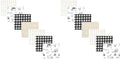 Hudson Baby Unisex Baby Cotton Flannel Receiving Blankets Bundle, Neutral Farm, One Size (Pack of 2)