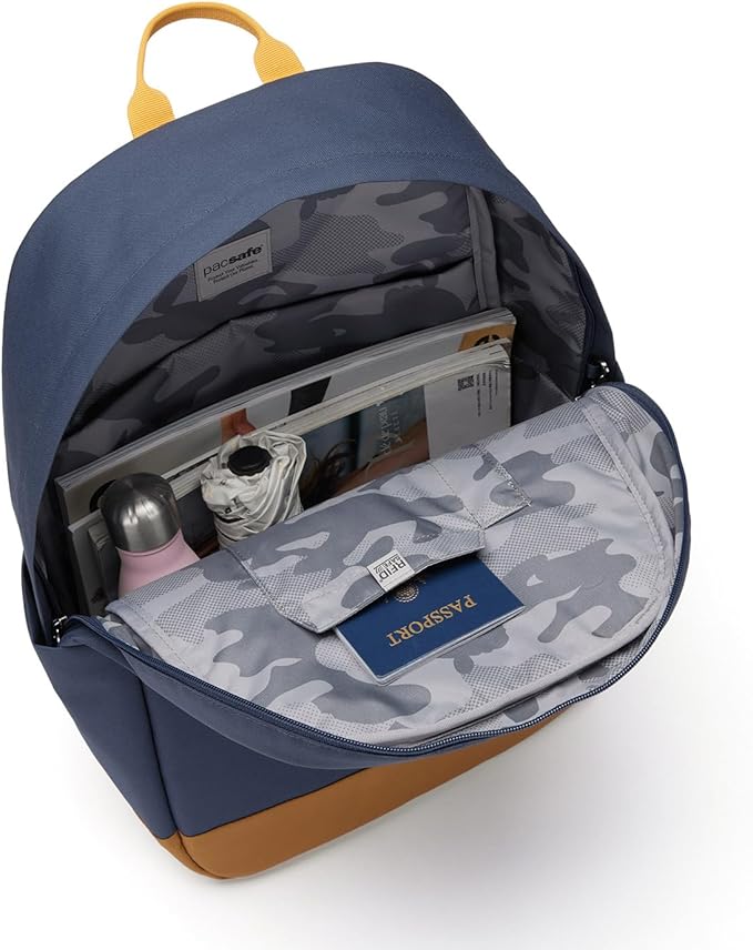 Pacsafe GO 25L Anti Theft Backpack