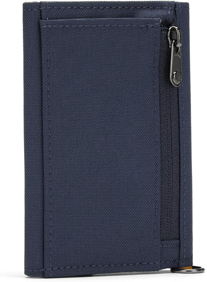 Pacsafe RFIDsafe RFID Blocking Trifold Wallet