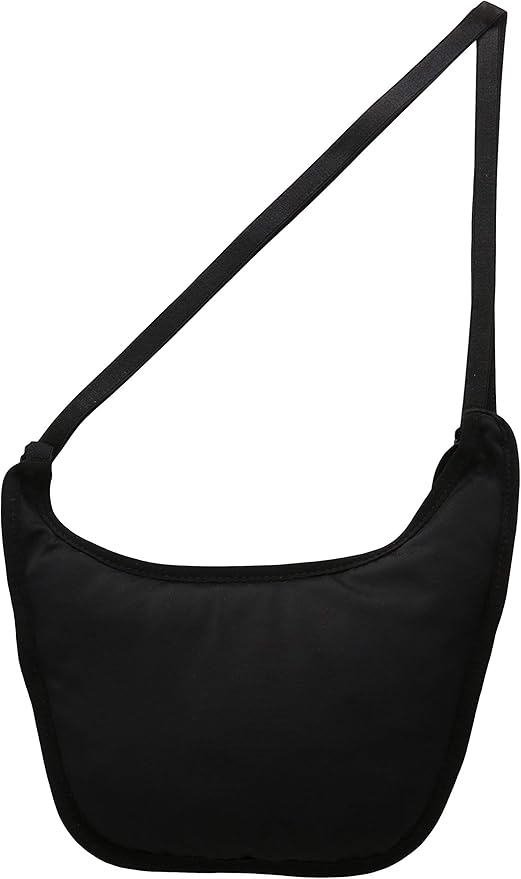 Pacsafe Coversafe S80 Anti-Theft Secret Body Pouch, Black