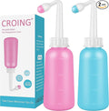 Croing 2 PCS Portable Bidet for Travel - The Easy Bidet for Postpartum Care (350ML)
