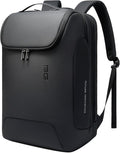 BANGE Business Backpack for Men, 17.3 Inch Laptop Compatible, Water-Resistant Travel & Work Backpack, Spacious Daypack for Office, College, and Weekend Use