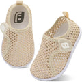 JOINFREE Baby Toddler Water Shoes Boys Girls Sandals Barefoot Kids Breathable Sneakers Shoes for Walking Running