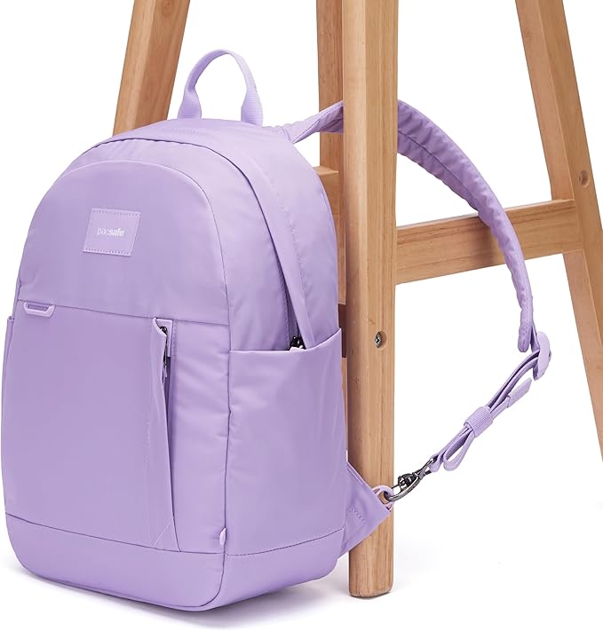 Pacsafe GO 15L Anti Theft Backpack