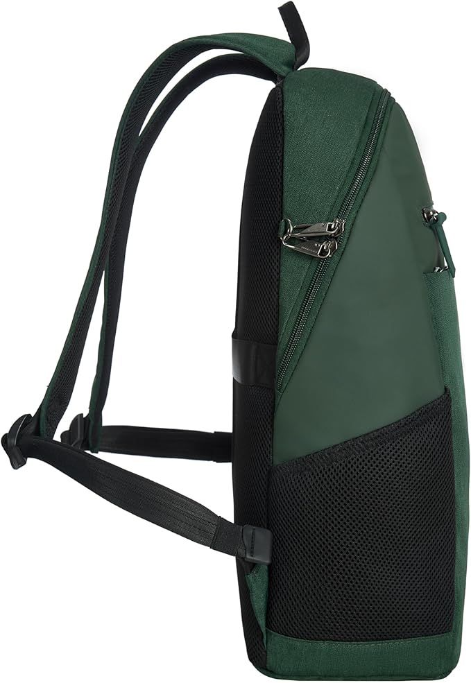 Travelon Anti-Theft Metro Backpack with RFID blocking pouch