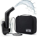 Portable Bidet Sprayer & 5L Water Bag – Rechargeable Travel Bidet, 2-Speed Flow Control, IPX6 Waterproof, 1.2m Hose & USB-C Charging – Perfect for Road Trips, Camping, RV Living & Postpartum Care!
