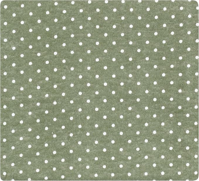Hudson Baby Unisex Baby Cotton Flannel Receiving Blankets Bundle, Sage Floral, One Size