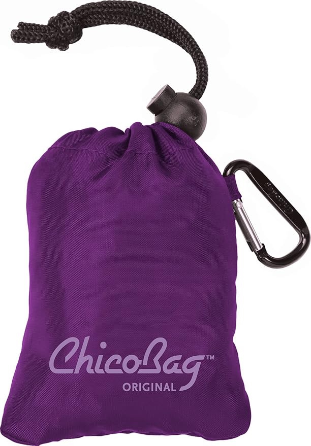 ChicoBag® Original Compact Reusable Grocery Bag, Eco-Friendly