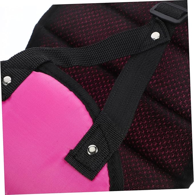 Airplane Footrest Hammock Portable Foot Support Cushion for Travel Comfortable Rest for Feet Airplane Office Home Mesh