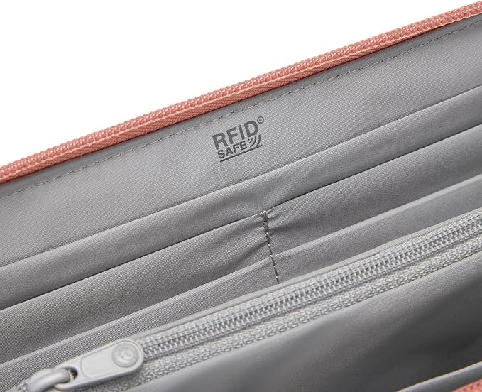 Pacsafe RFIDsafe Continental Wallet