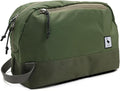 Travel Toiletry Bag 5L, Compact Travel Organizer with Waterproof TPU Wet/Dry Compartment
