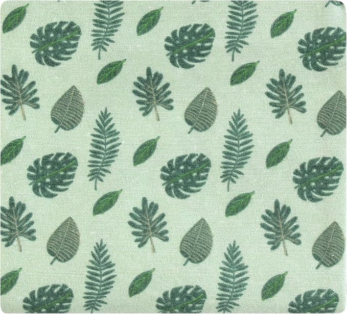 Hudson Baby Unisex Baby Cotton Flannel Receiving Blankets, Jungle, One Size