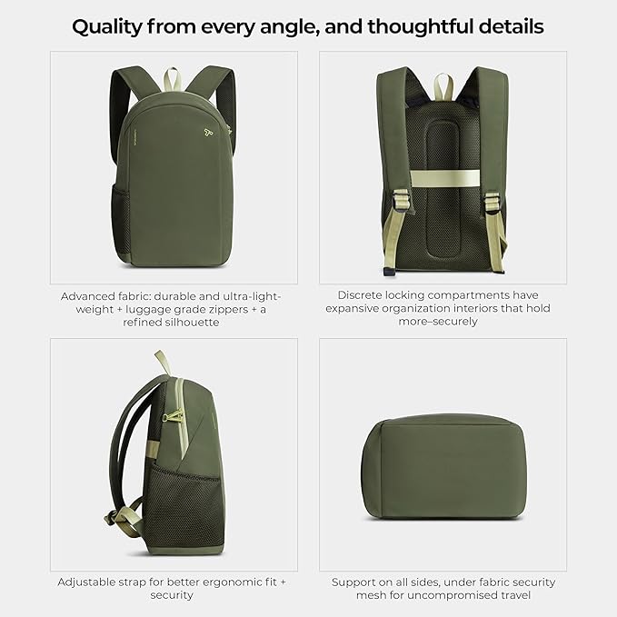 Travelon Anti-Theft The Voyages Daypack