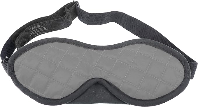 Sea to Summit TravellingLight Eye Shade Travel Sleep Mask, Grey