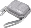 AKASO Protective mini Carrying Case for GoPro Hero 13/12/11/10/ 9/EK7000/Brave 4/Brave 7 LE/Brave 7/DJI/Apexcam Action Camera