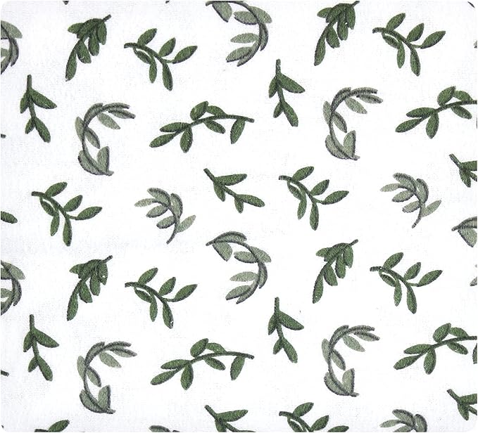 Hudson Baby Unisex Baby Cotton Flannel Receiving Blankets Bundle, Woodland Faces, One Size