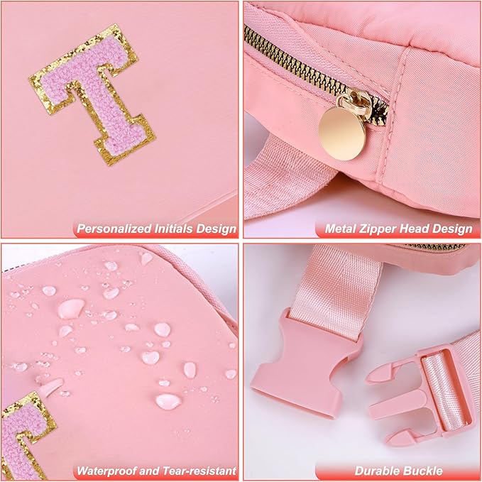 Uygafly Teacher Appreciation Gifts - Ideas for Women Teachers Day & Retirement, Peach Bag