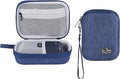GL.iNet Gadget Organizer Case for Travel Routers GL-AXT1800/ GL-MT3000/ GL-SFT1200/ GL-E750, Chargers, Cables, and Accessories, Sturdy & Durable Pouch, Hand-carry EVA bag, Anti-shock, Water Resistant