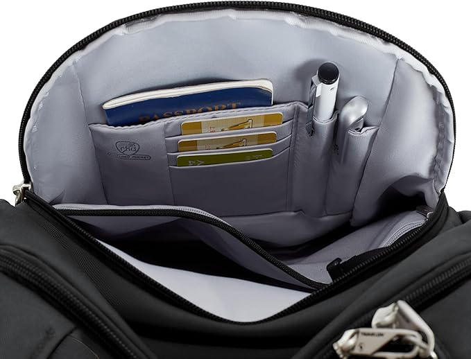 Travelon Anti-Theft Classic Large Backpack