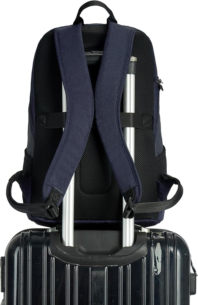 Travelon Anti-Theft Metro Backpack with RFID blocking pouch