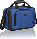 U.S. Traveler Rio 14" Travel Tote Bag, Lightweight 1200D Carry-On Bag for Women & Men, Parent SKU