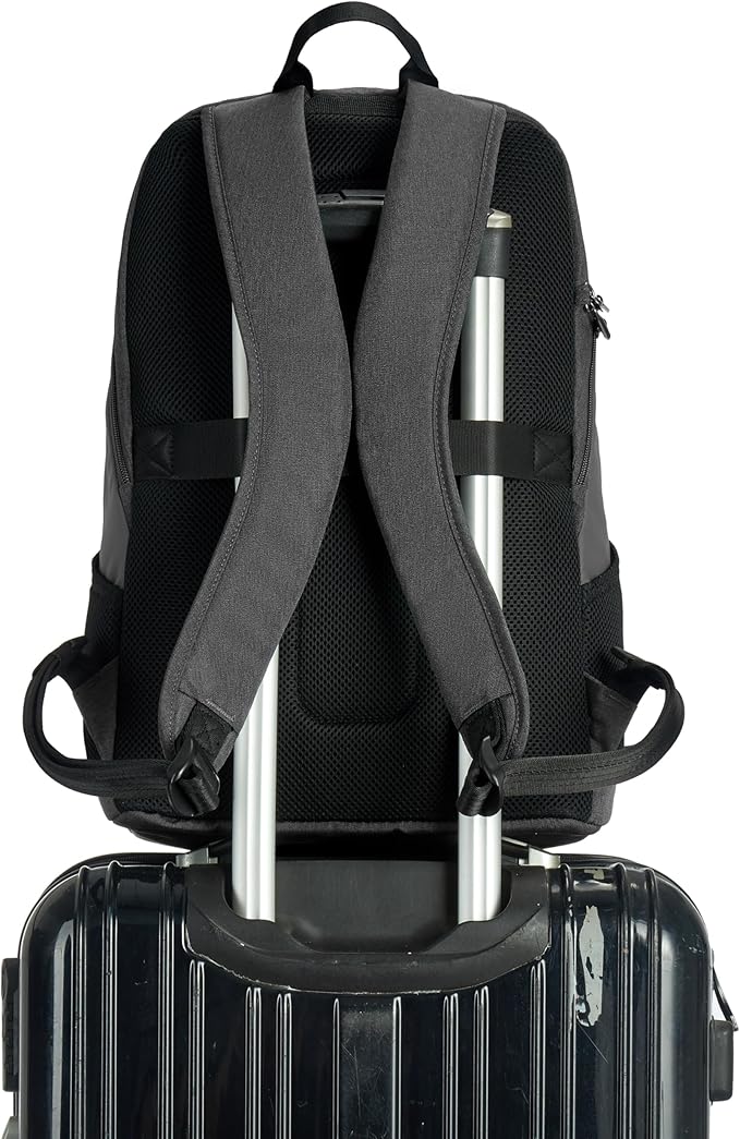 Travelon Anti-Theft Metro Backpack with RFID blocking pouch