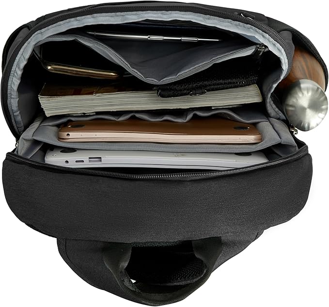 Travelon Anti-Theft Metro Backpack with RFID blocking pouch