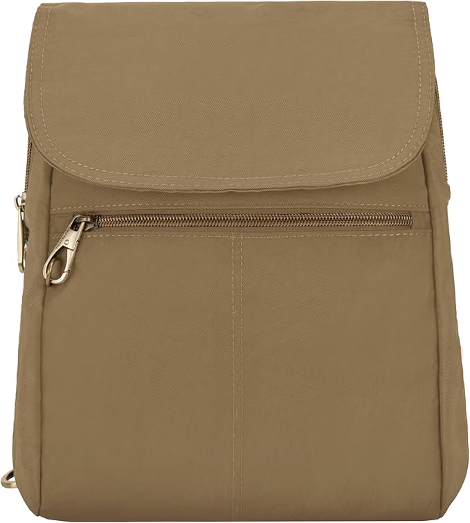 Travelon Anti-Theft Signature Slim Backpack