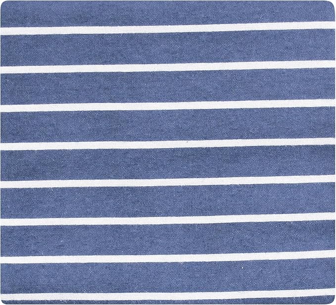 Hudson Baby Unisex Baby Cotton Flannel Receiving Blankets 7-Pack Bundle, Cute Whales, One Size