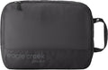 Eagle Creek Pack-It Reveal Clean/Dirty Cube M - Water-Resistant Dual Compartment Packing Cube With Internal Divider for Clean & Dirty Clothes - Travel Essentials - Black