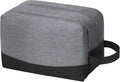 Vorspack Travel Toiletry Bag - Water Resistant Toiletry Bag for Men Large Travel Bag for Toiletries, Accessories - Black
