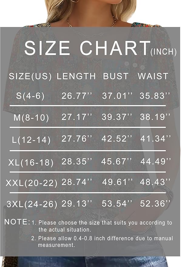 WIHOLL Womens Summer Tops Short Sleeve Shirts Square Neck Spring Outfits 2026 Fashion Clothing Blouses