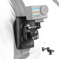 Backpack Mount Shoulder Strap Clip Holder 360° Bag Belt Adjust Quick Release Adapter for Insta360 X5 X4 Air Ace Pro 2 for DJI Osmo 360 Nano Action 6 5 Pro Pocket 3 for GoPro Max2 13 12 11 Accessories
