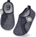 JOINFREE Baby Toddler Water Shoes Boys Girls Sandals Barefoot Kids Breathable Sneakers Shoes for Walking Running