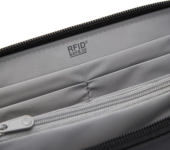 Pacsafe RFIDsafe Continental Wallet