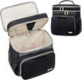Tealari Large Toiletry Bag for Women Men,Bathroom Bag,Water Resistant Shower Bag,Makeup Bag,Portable Shower Caddy for College Dorm,Hanging Travel Toiletry Bag with Transparent Waterproof Phone Pocket