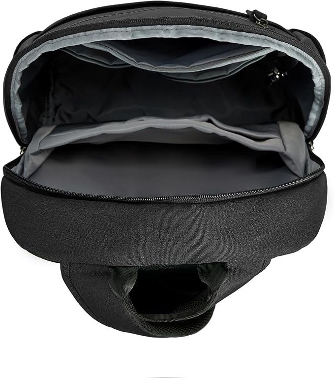 Travelon Anti-Theft Metro Backpack with RFID blocking pouch