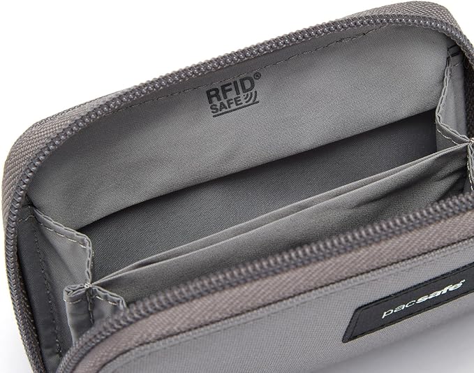 Pacsafe RFIDsafe Card Wallet