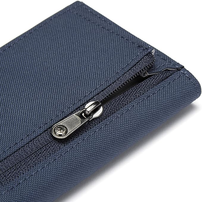 Pacsafe RFIDsafe RFID Blocking Trifold Wallet