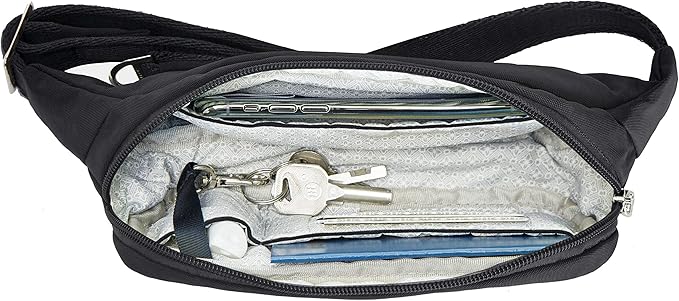 Travelon Anti-Theft Essentials Belt Bag
