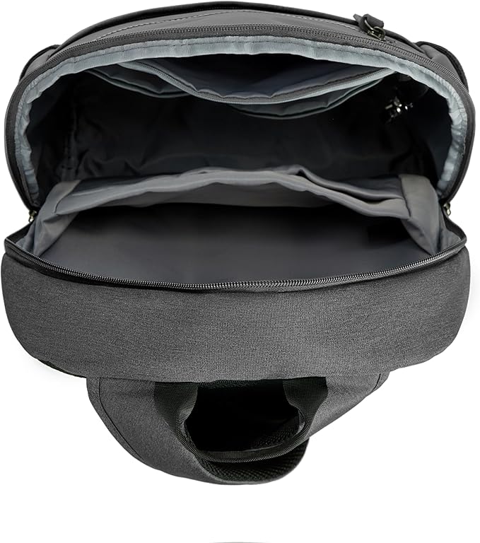 Travelon Anti-Theft Metro Backpack with RFID blocking pouch
