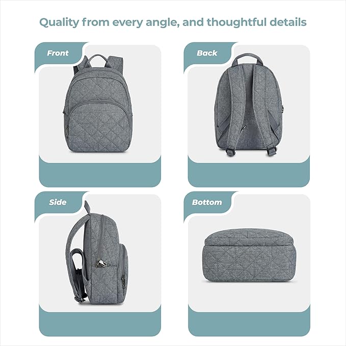 Travelon Anti-Theft Boho Backpack