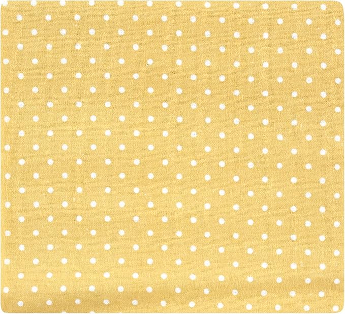 Hudson Baby Unisex Baby Cotton Flannel Receiving Blankets Bundle, Fall Botanical, One Size (Pack of 2)