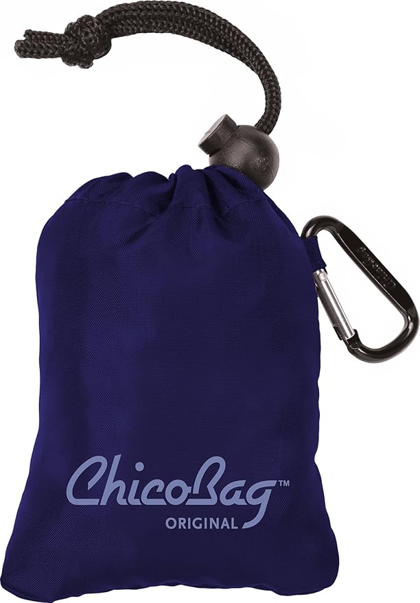 ChicoBag® Original Compact Reusable Grocery Bag, Eco-Friendly