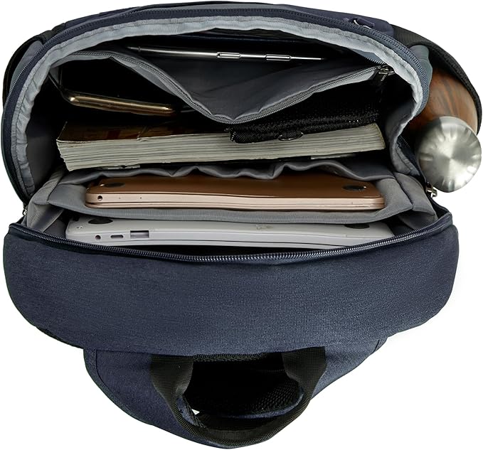 Travelon Anti-Theft Metro Backpack with RFID blocking pouch