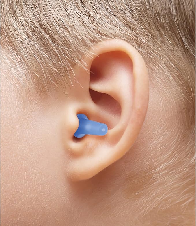 Original Child EarPlanes by Cirrus Healthcare Ear Plugs Airplane Travel Ear Protection 1 Pair, Size-Small
