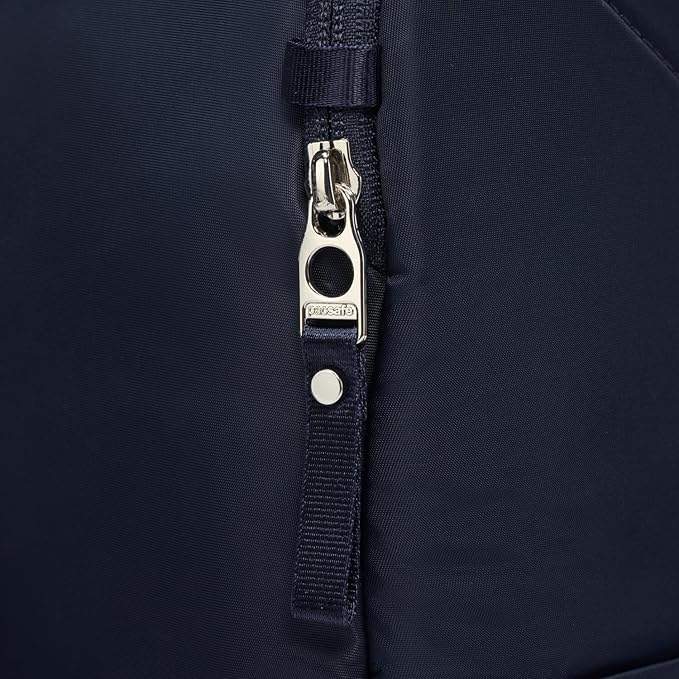 Pacsafe W 10L Anti Theft Backpack, Navy