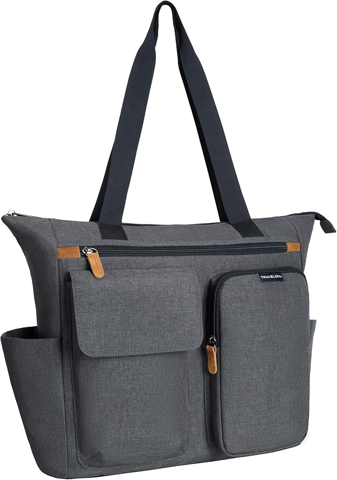 Travelon Transit Overszed Tote