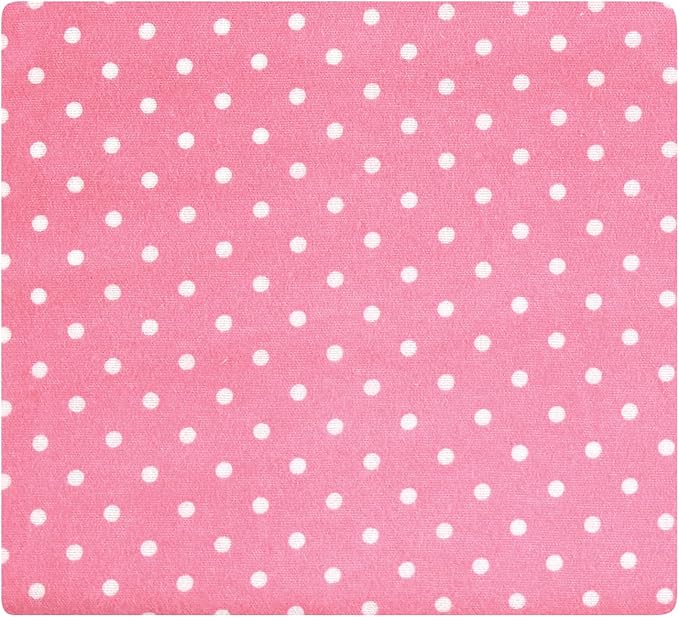 Hudson Baby Unisex Baby Cotton Flannel Receiving Blankets, Mermaid, One Size